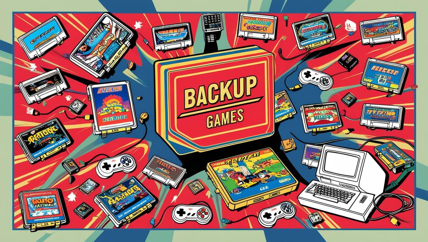 How to Back Up Your Game Saves and Never Lose Progress